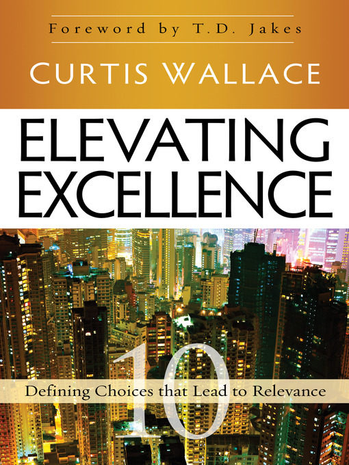 Cover image for Elevating Excellence